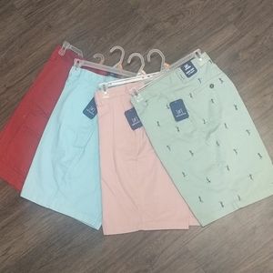 Lot of men's shorts, NWT!